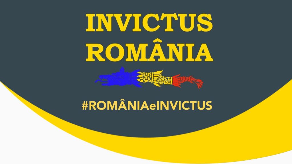 comunicat romaniaeinvictus - invictus romania