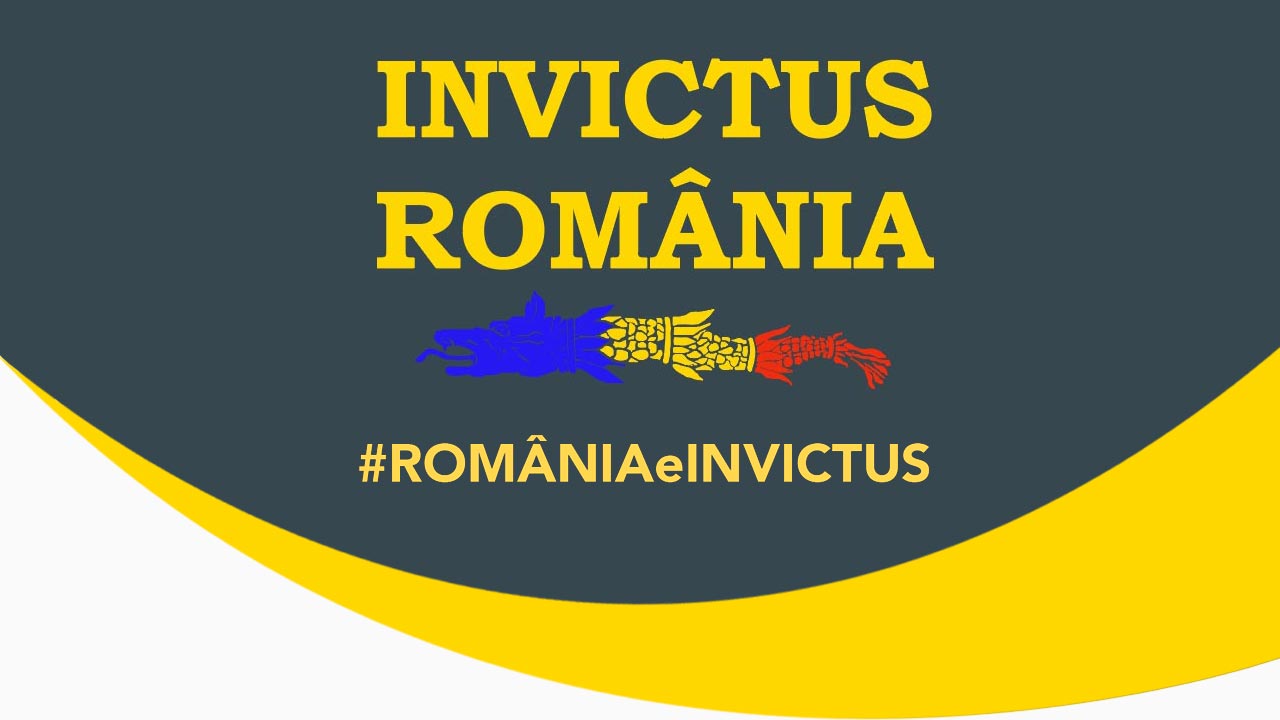 comunicat romaniaeinvictus - invictus romania