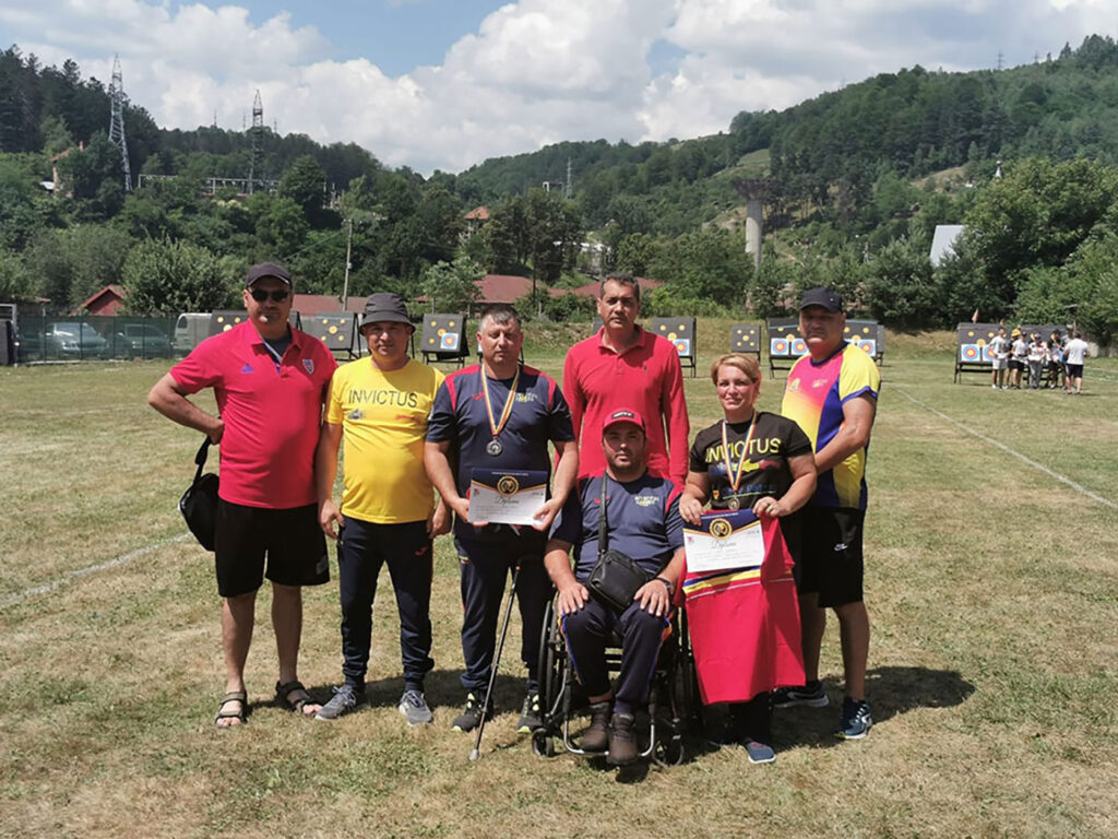 campionatul national outdoor 2021 - invictus romania