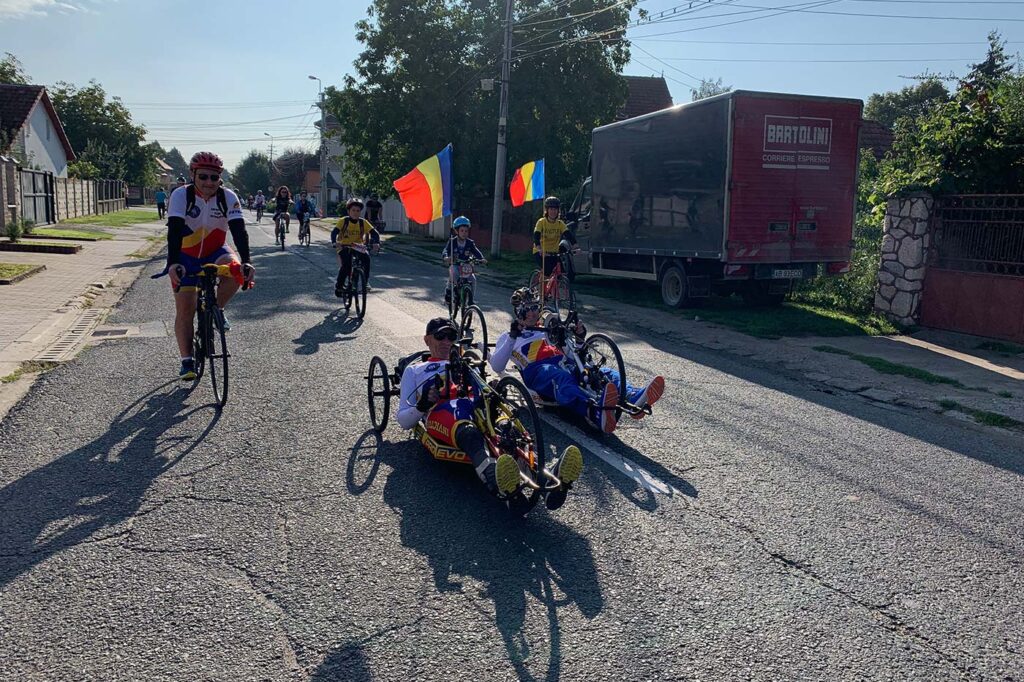 alba carolina bike race - invictus romania