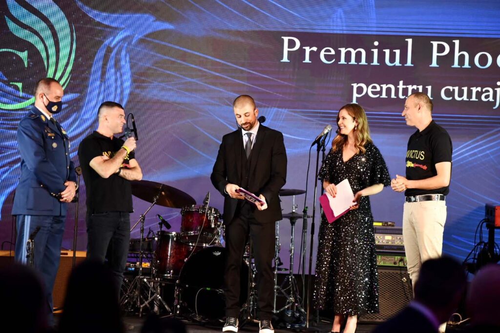 gala gaz de romania 2022 - invictus romania