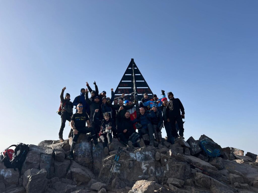 ASCENSIUNE ATLAS MAROC - INVICTUS ROMANIA