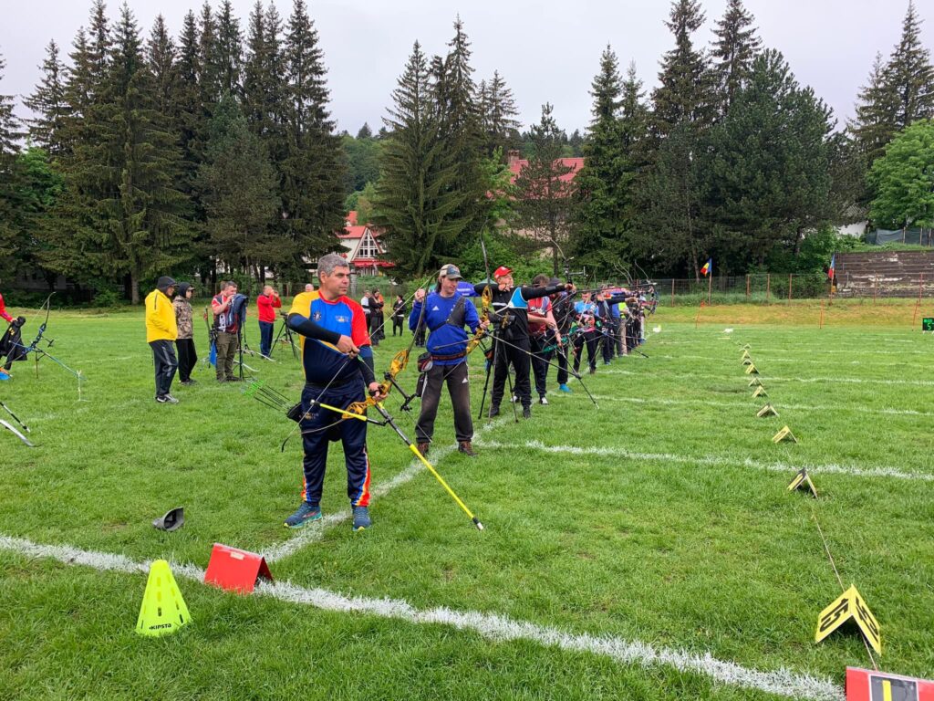 CUPA CASEI REGALE ARC - INVICTUS ROMANIA