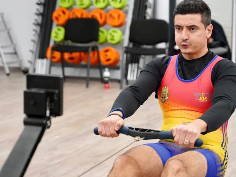 CUPA FEDERATIEI ROWING - INVICTUS ROMANIA