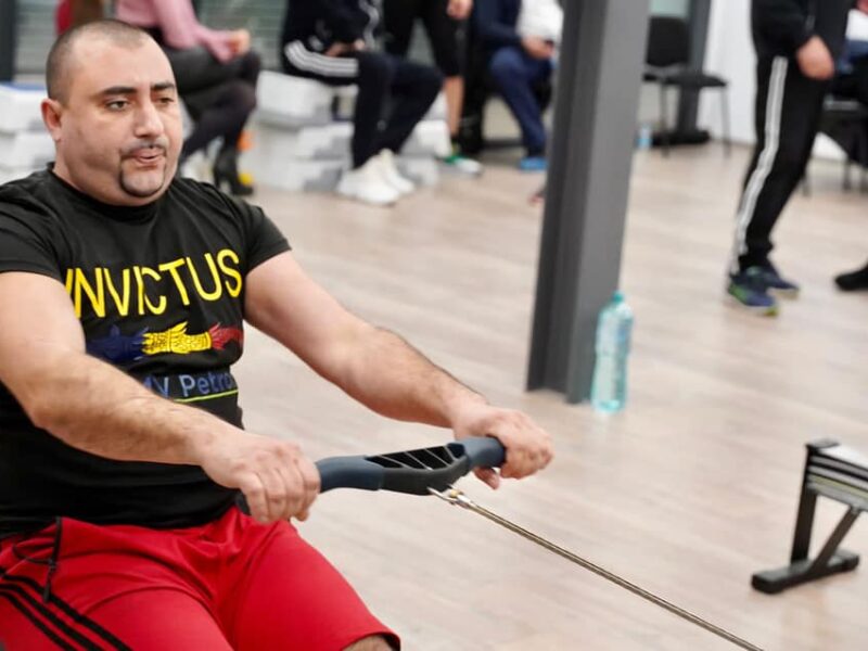 CUPA FEDERATIEI ROWING - INVICTUS ROMANIA