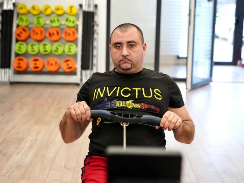 CUPA FEDERATIEI ROWING - INVICTUS ROMANIA