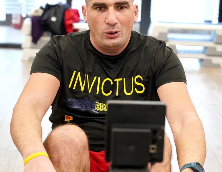 CUPA FEDERATIEI ROWING - INVICTUS ROMANIA