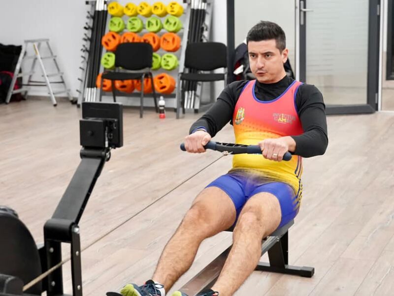 CUPA FEDERATIEI ROWING - INVICTUS ROMANIA
