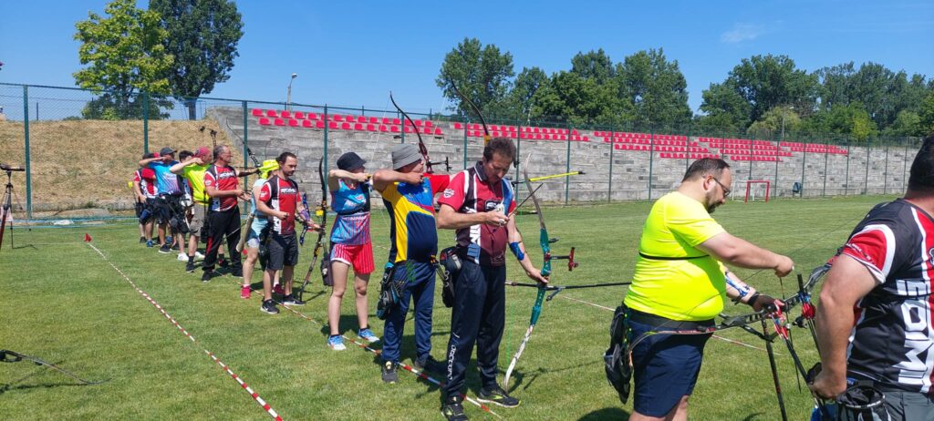 CUPA MURESULUI ARC - INVICTUS ROMANIA