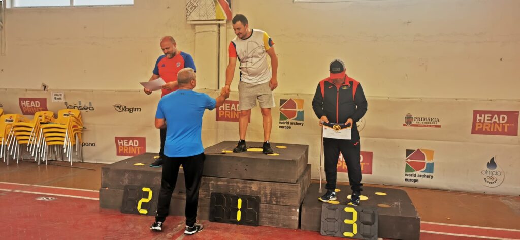 CUPA ROMANIEI - INVICTUS ROMANIA