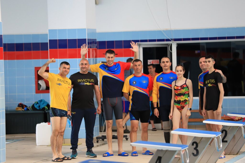 INOT CONIL - INVICTUS ROMANIA