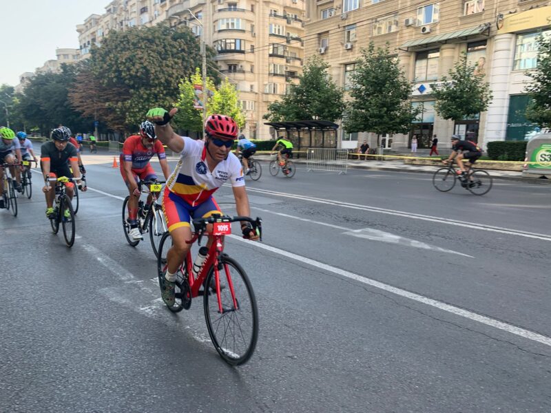 ciclism in bucuresti l etape tour de france - invictus romania
