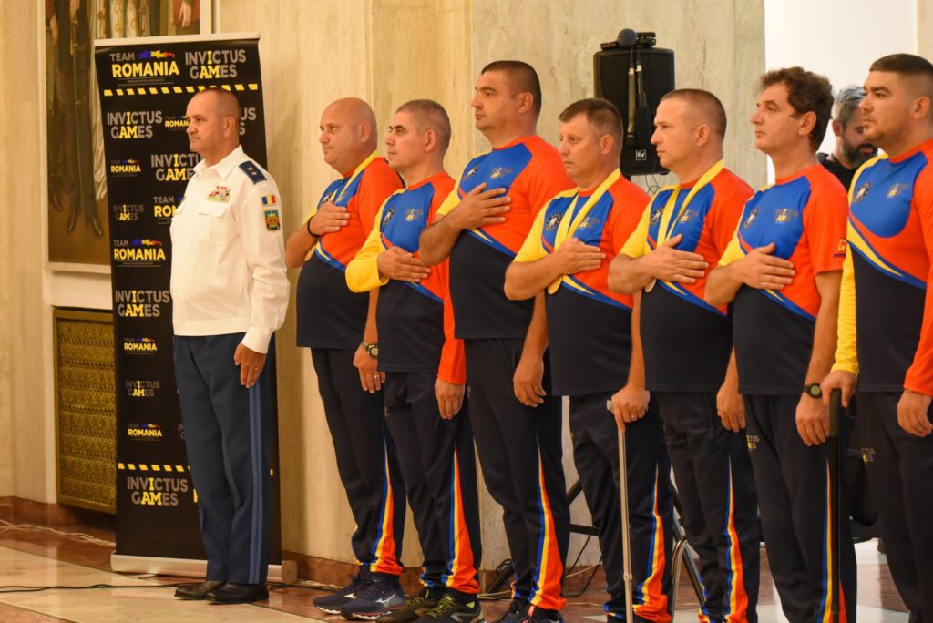 medaliere lot IGH - invictus romania