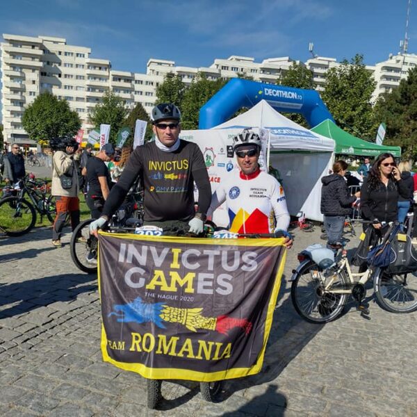 Alba Carolina Bike Race - invictus romania