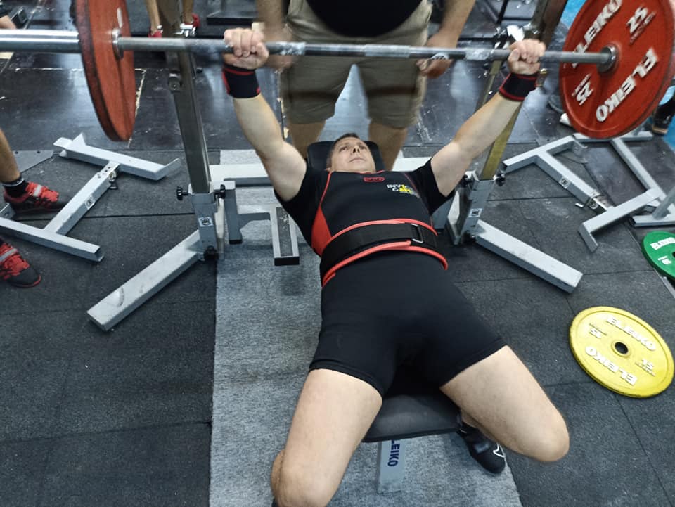 Barbelle De Powerlifting Neuve - Pour Entraînement En Salle Ou à La Maison