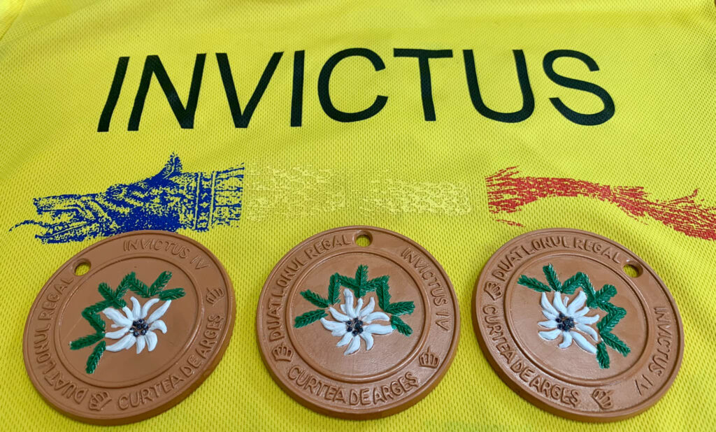 Duatlonul Regal - Invictus romania