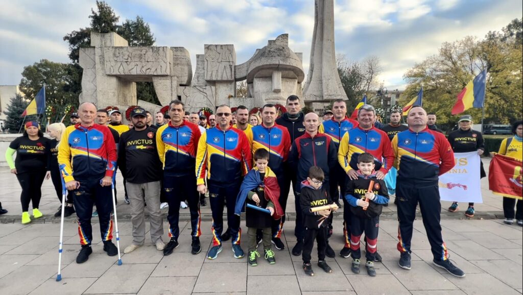 Ștafeta Veteranilor – Ediția a X-a și Ziua Armatei României invictus romania