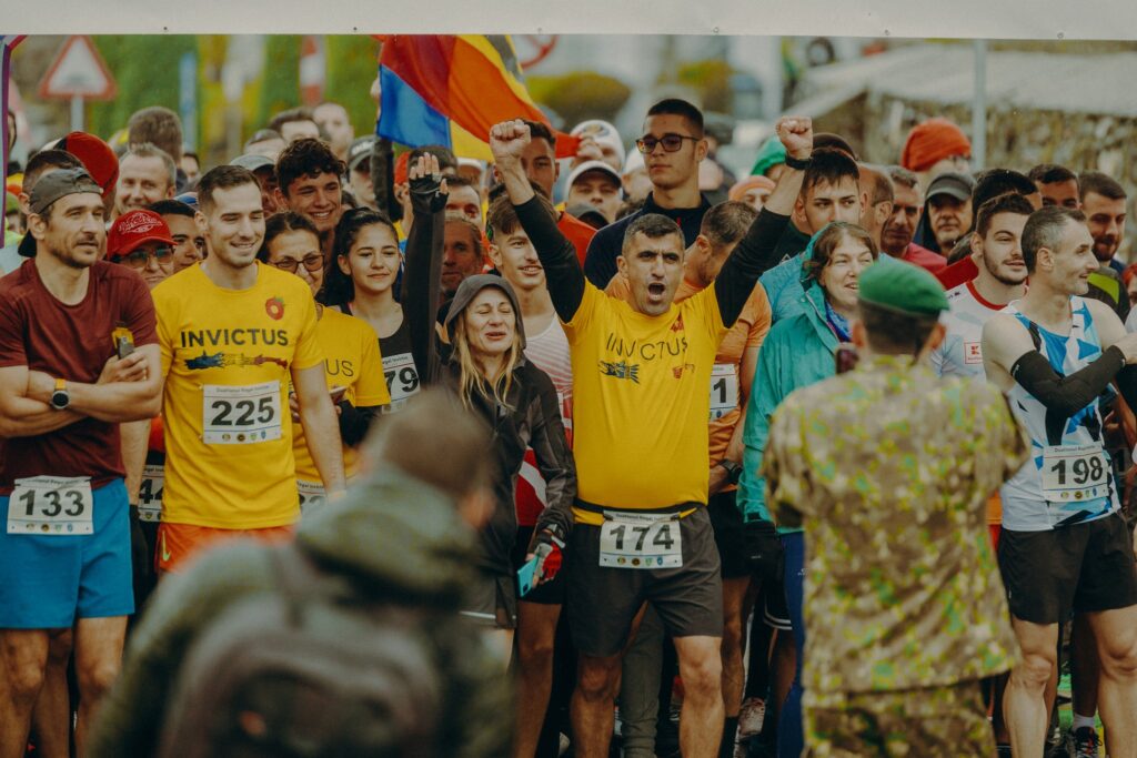 Duatlonul Regal Invictus invictus romania