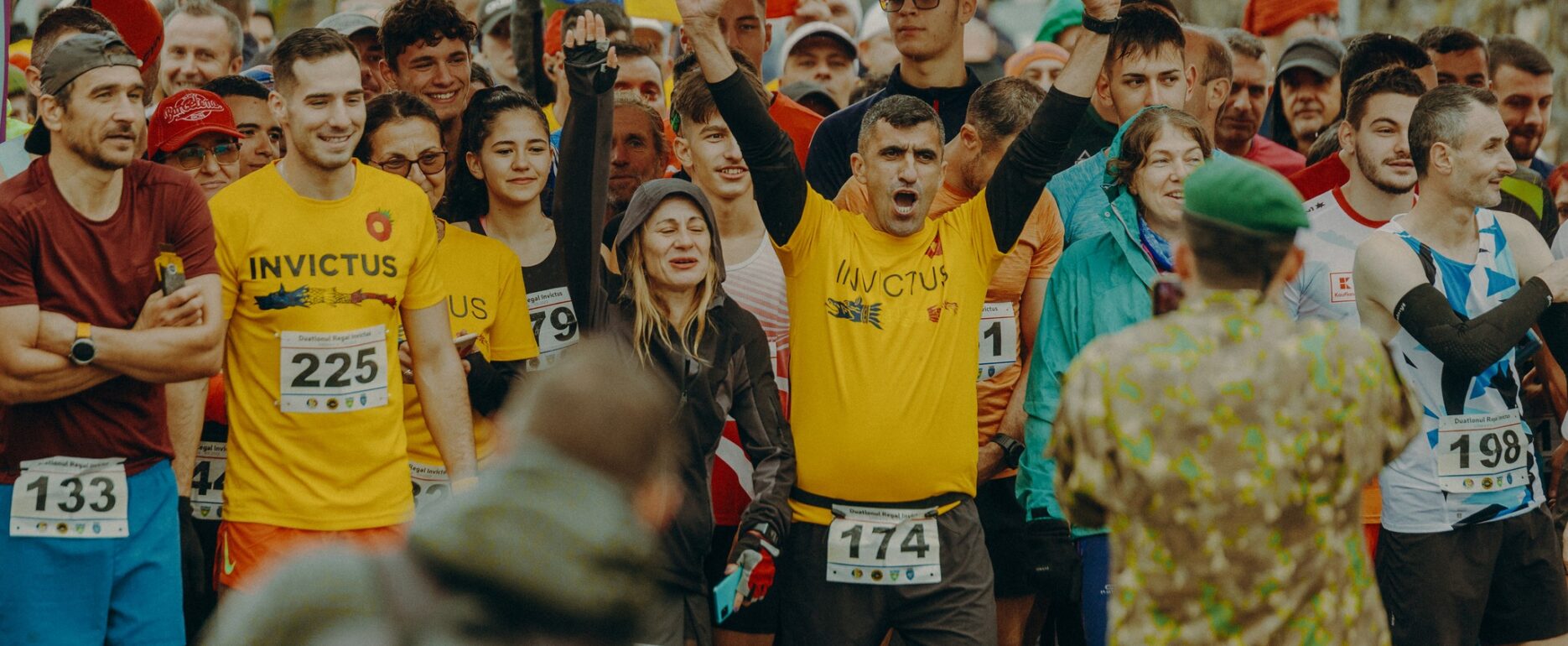 Duatlonul Regal Invictus invictus romania