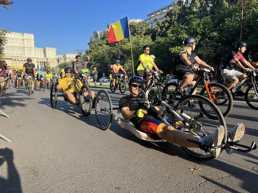 L`Etape Romania by Tour de France invictus romania